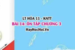 Khái niệm Công thức cấu tạo, đồng đẳng đồng phân hợp chất hữu cơ? thuyết cấu tạo hóa học? Hóa 11 bài 14 KNTT
